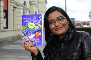 Author of the write stuff
