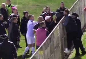 Soccer brawl: Thunder denies blame