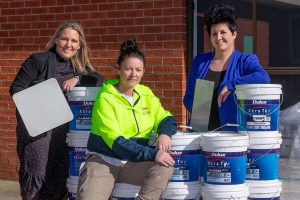 Million-dollar donors restore Springvale hub