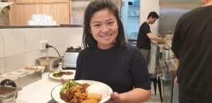 Genuine Indo cuisine packs a punch