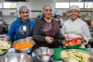 Worldly feast sells out