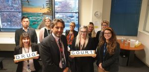 ’Welcome to Drug Court’