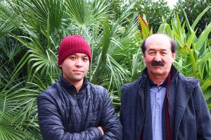 New life through language of art