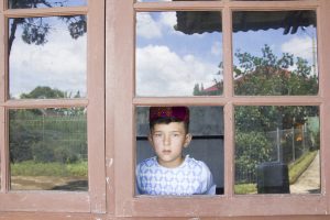 Refugee youth share stories through digital art