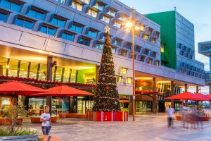 Harmony Square, PEP gained in land swap