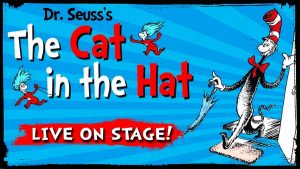 The Cat in The Hat is back