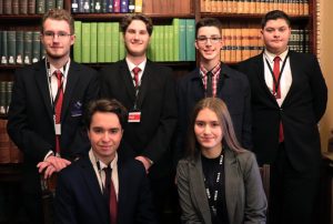 Students’ Murray–Darling Bill passes