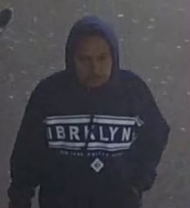 Man sexually assaulted at station
