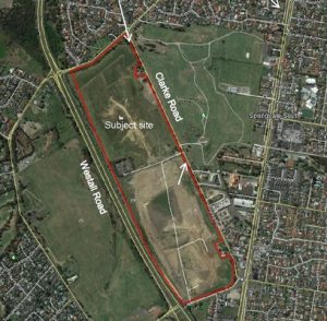 Solar farm proposed at Clarke Road tip