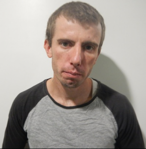 Tim Benson wanted on warrant