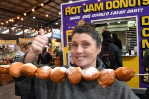 Hole lot of donuts