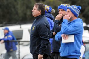 Coaching change at the Bulls