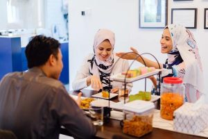 Eid festivities celebrate humanity