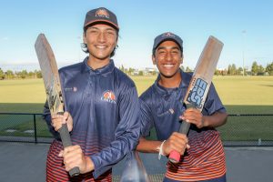 Talented youngsters press their claims