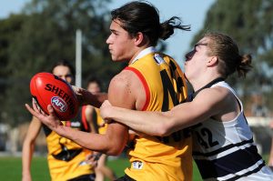 Luca’s a talent on the rise