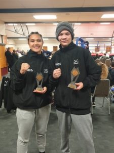 Boxers unleash in New Zealand