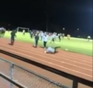 ‘Victim’ City calls for brawl bans