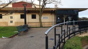 Boyfriend denies attack on mum-to-be