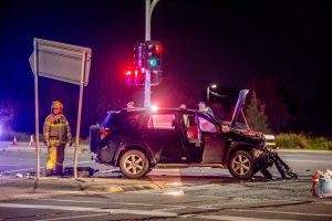 Three injured at ‘death trap’ junction