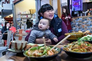 Families bring ‘real nonya’ tastiness