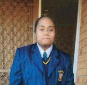 Fears for missing teenager