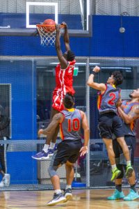 Red Roo takes international leap