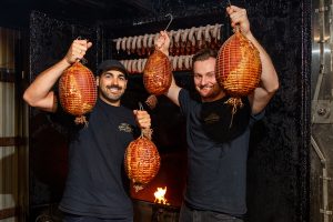Uncle’s smoking-hot success