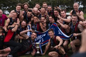 Redbacks claim ultimate prize