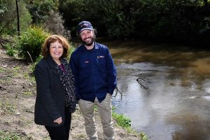 Litter campaign flushed with success