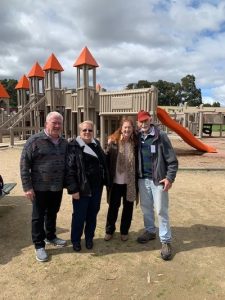 Beloved playground turns 25