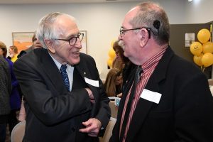 New centre ‘hear’ for residents