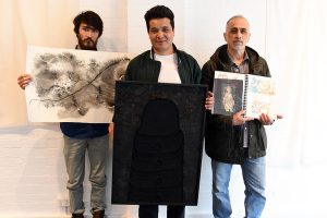 Artists find their ‘home’