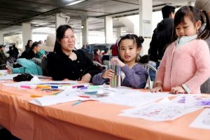 Lanterns light up Springvale