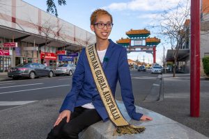 Beauty with no stereotypes