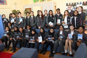 Lyndale’s speedy authors