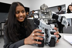 Student tech-sperts look to the future