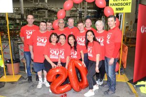 Milestone for mail