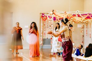 Domestic violence survivors enjoy Diwali