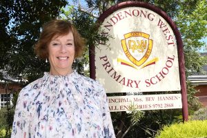 Positive principal leads the way