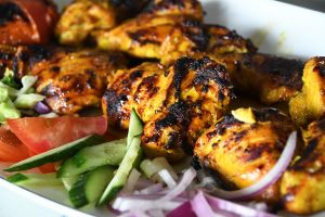 From Afghan breads to banquets