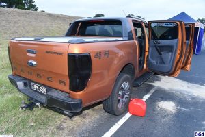 Ute linked to Dandenong murder