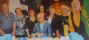 Angelo celebrates 100 years