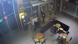 Smash and grab