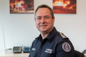 Fire threat looms after rains
