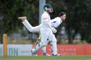 Hogarth spins Pirates to win