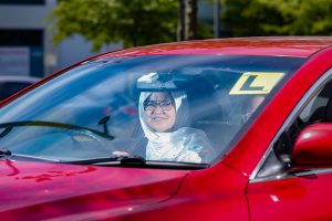 Driven for social gains