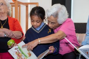Young and old on the same page