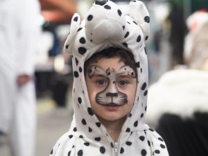 Spooks at Sunday haunt