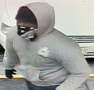 Reward for servo shooter info