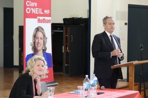 Fight for NDIS rights